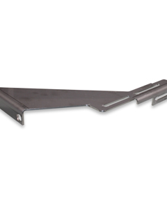 Gusset plate lh SST f/post XHD Hy/VF/Step >125m